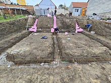Výkopové práce 2