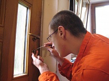 zámečnické práce