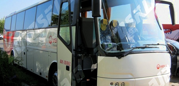 Autobusová skla 1 Autobusová skla 1