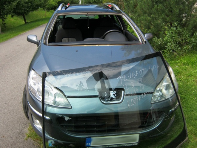 Mobilní servis